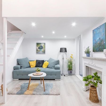בודפשט Green Apartment מראה חיצוני תמונה