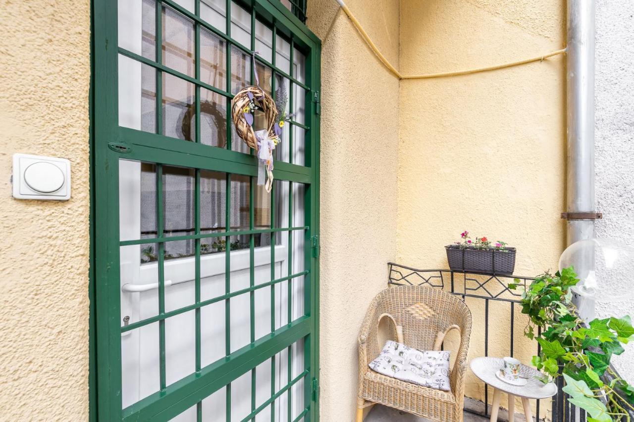 בודפשט Green Apartment מראה חיצוני תמונה