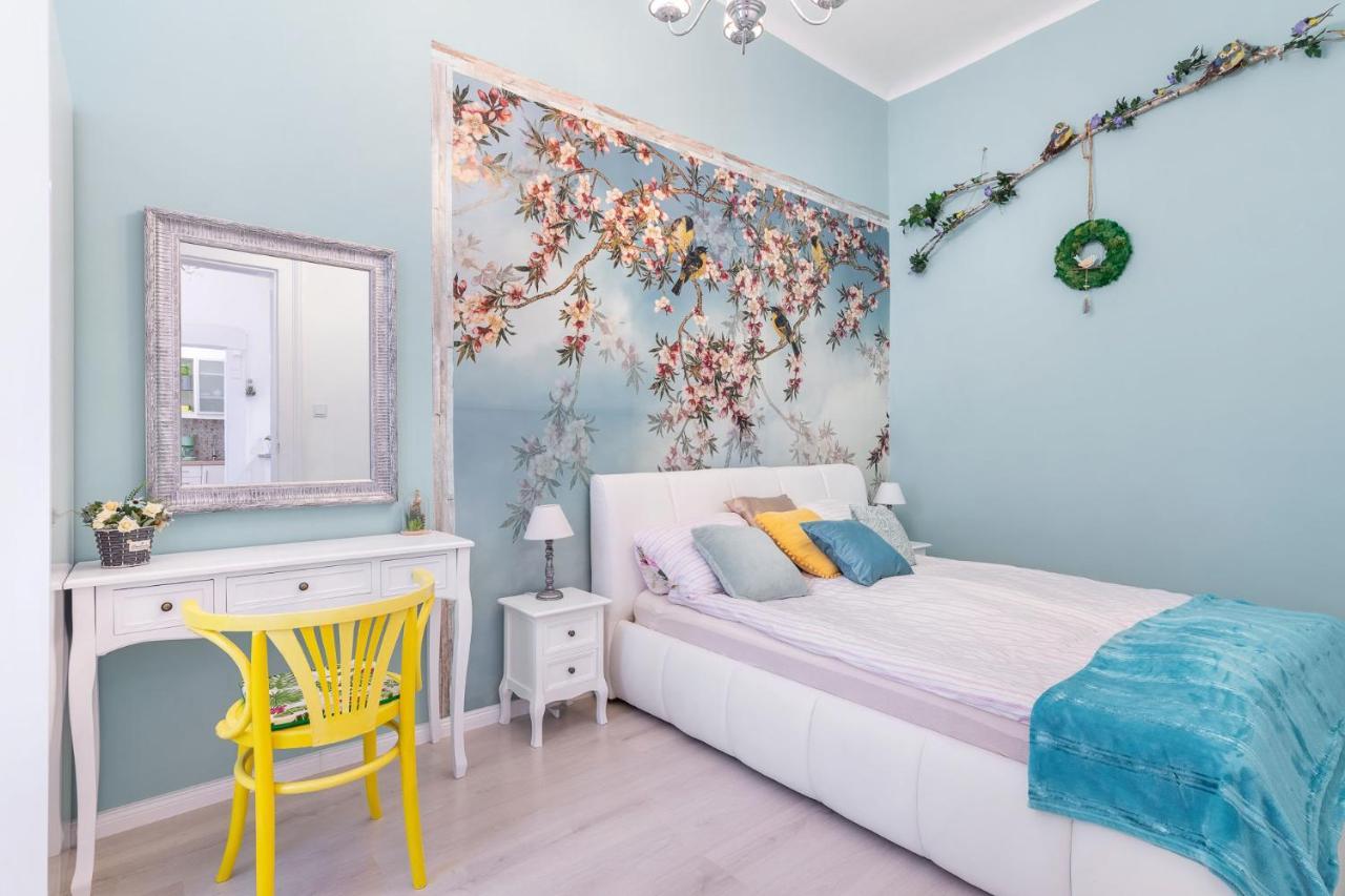 בודפשט Green Apartment מראה חיצוני תמונה