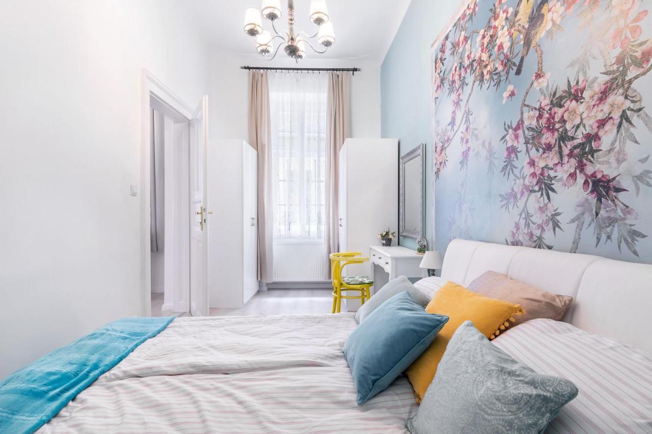 בודפשט Green Apartment מראה חיצוני תמונה