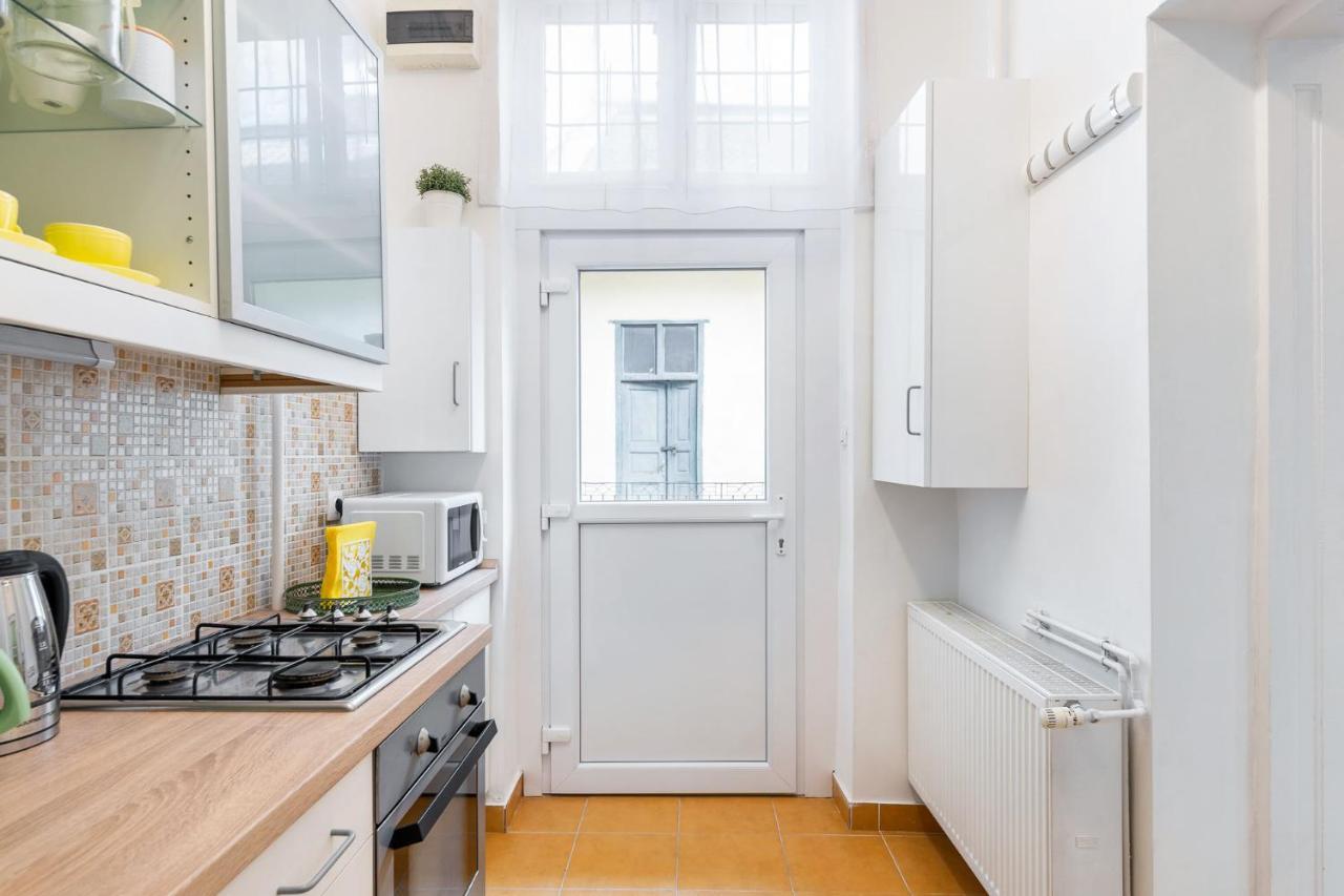 בודפשט Green Apartment מראה חיצוני תמונה