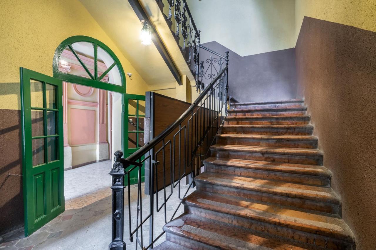 בודפשט Green Apartment מראה חיצוני תמונה