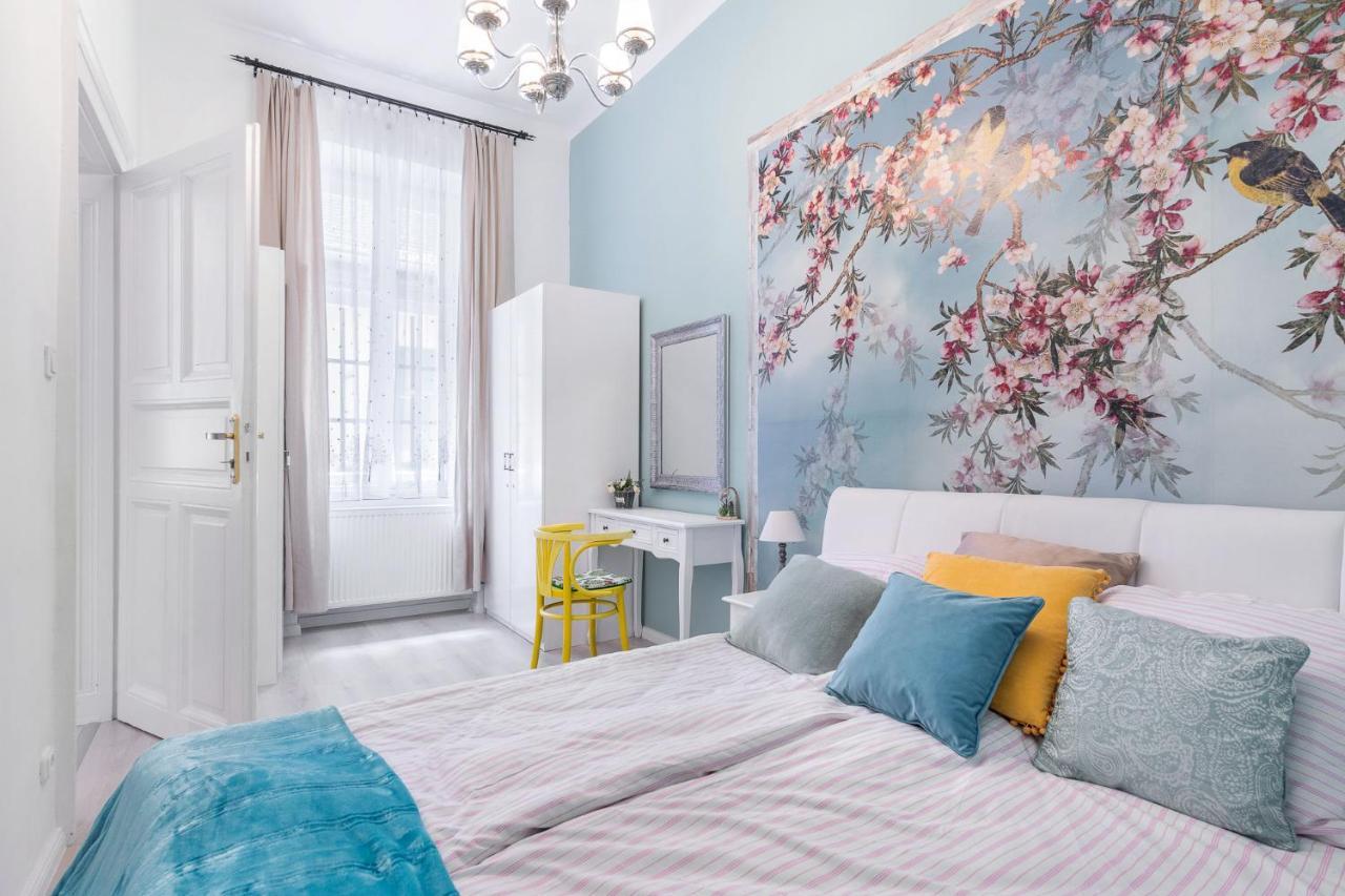 בודפשט Green Apartment מראה חיצוני תמונה