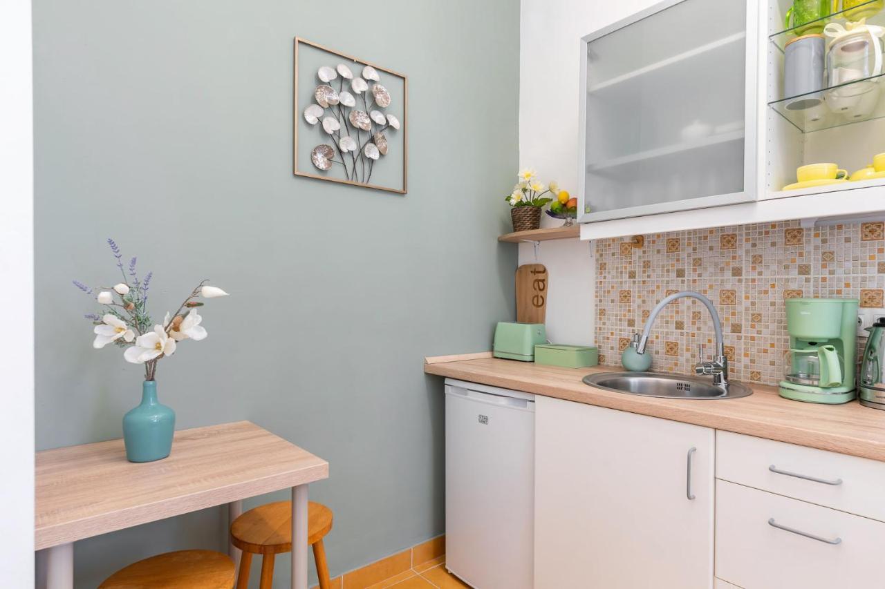 בודפשט Green Apartment מראה חיצוני תמונה