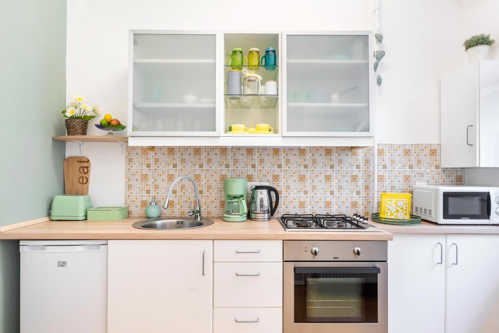 בודפשט Green Apartment מראה חיצוני תמונה