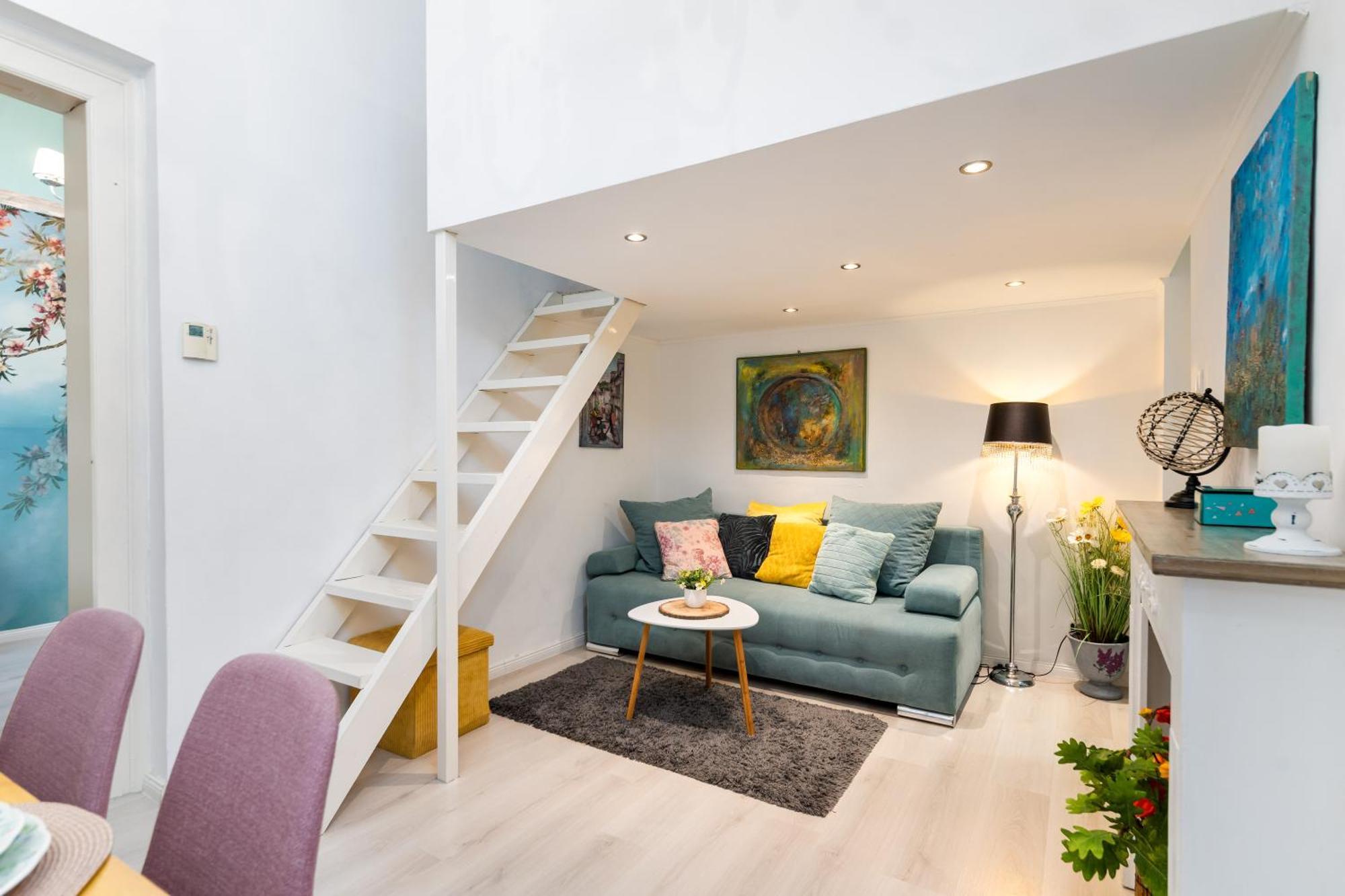 בודפשט Green Apartment מראה חיצוני תמונה