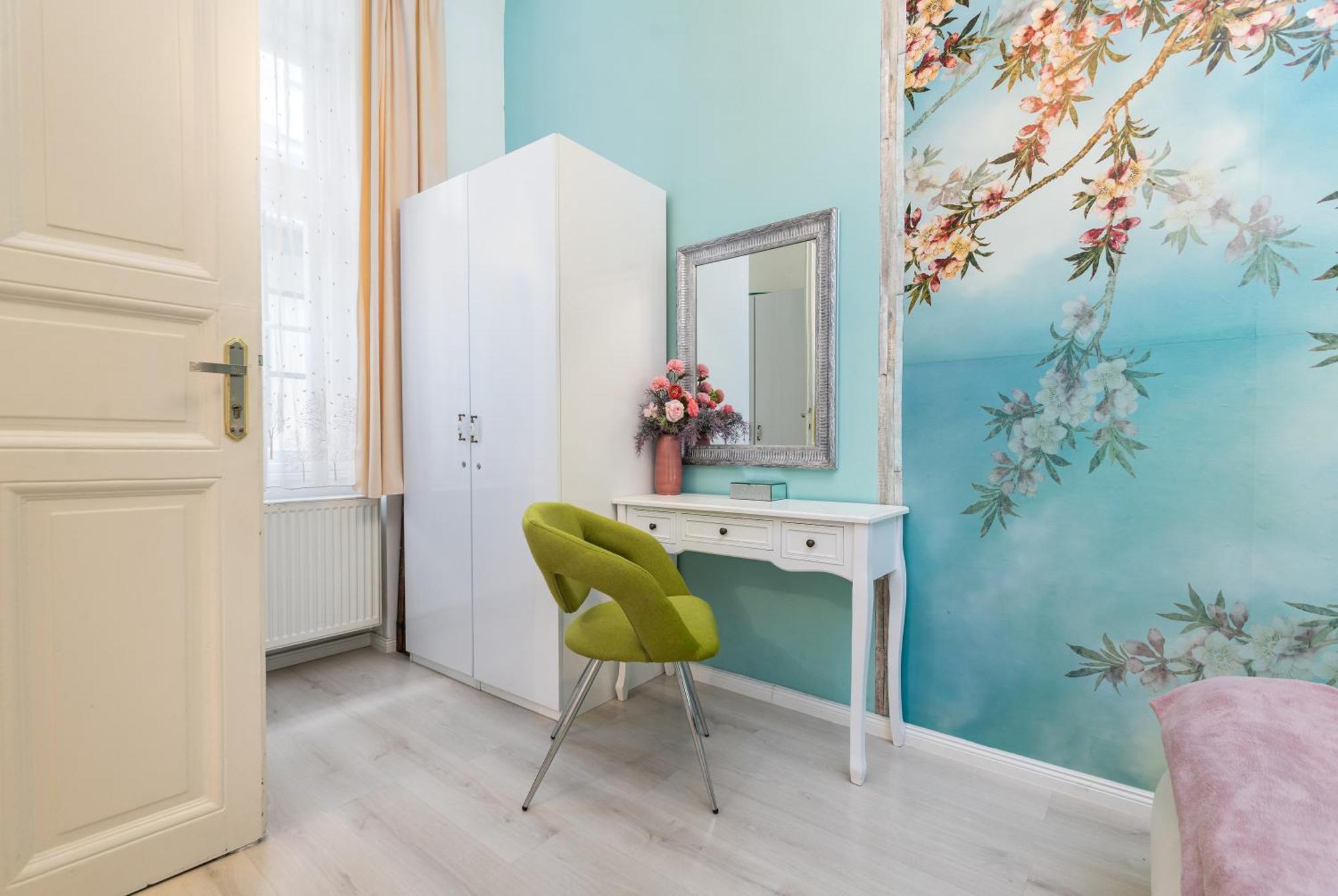 בודפשט Green Apartment מראה חיצוני תמונה