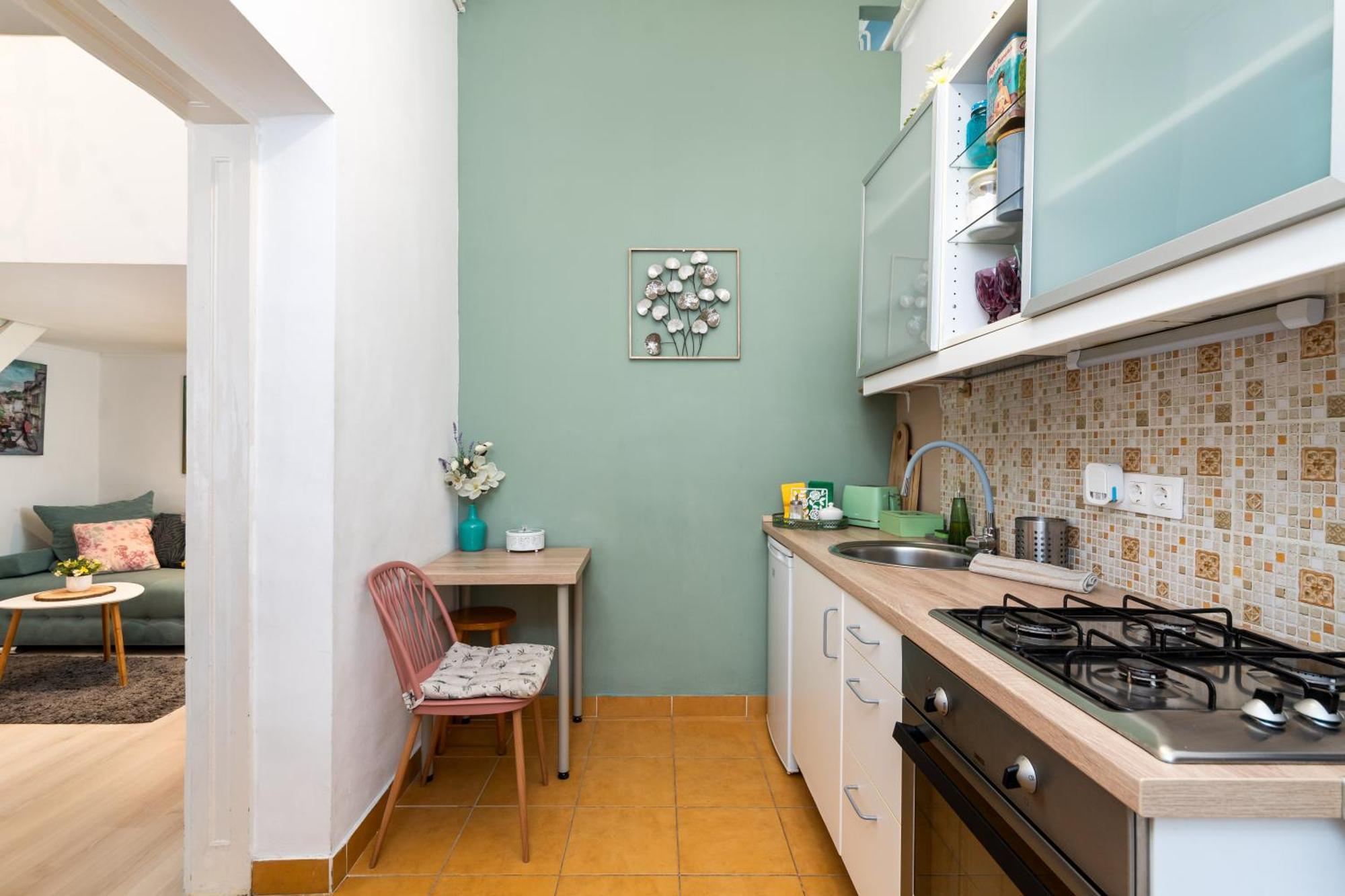 בודפשט Green Apartment מראה חיצוני תמונה