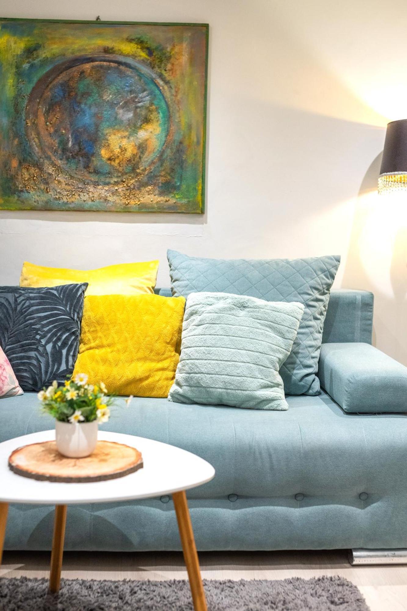 בודפשט Green Apartment מראה חיצוני תמונה