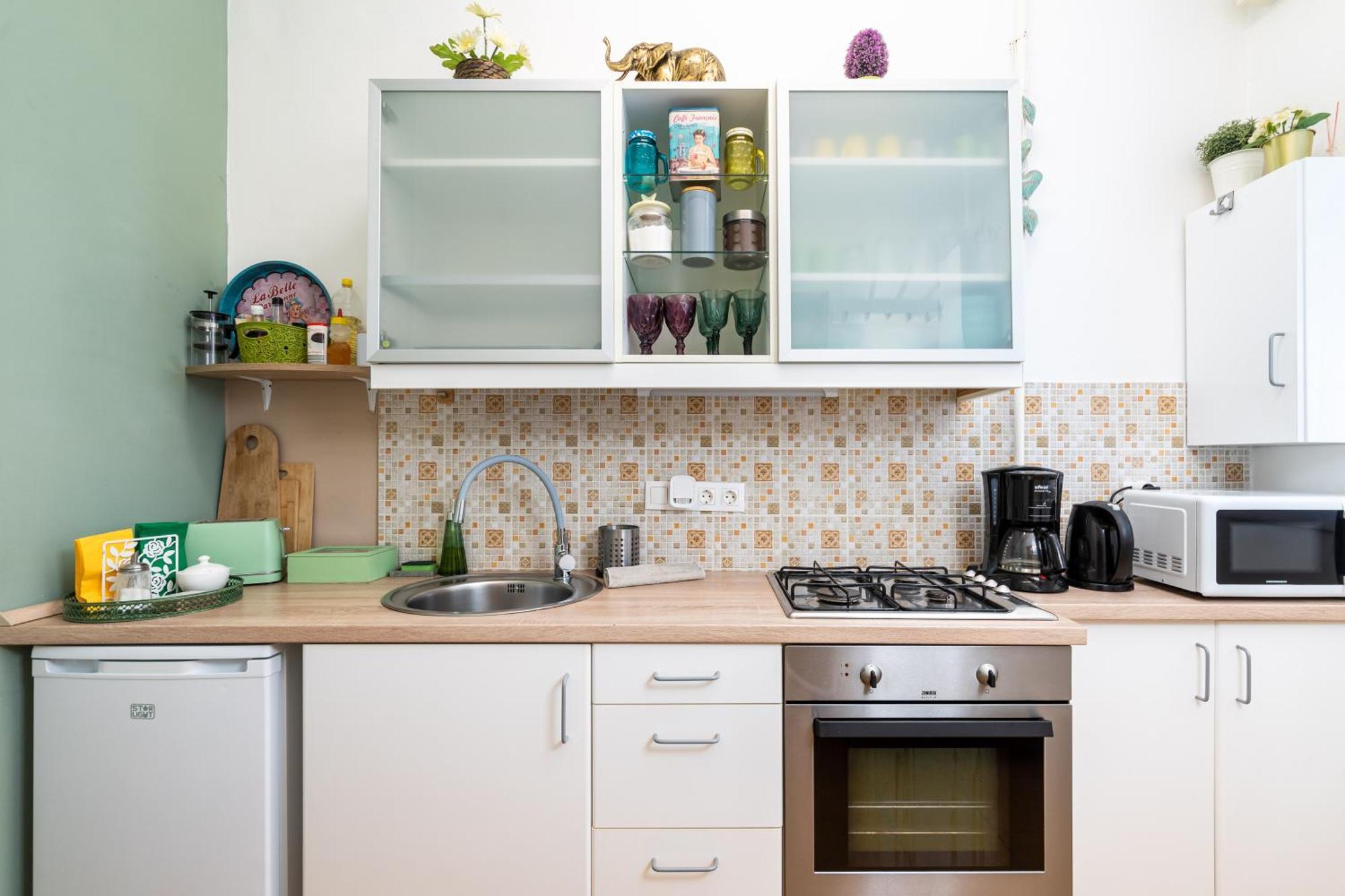 בודפשט Green Apartment מראה חיצוני תמונה