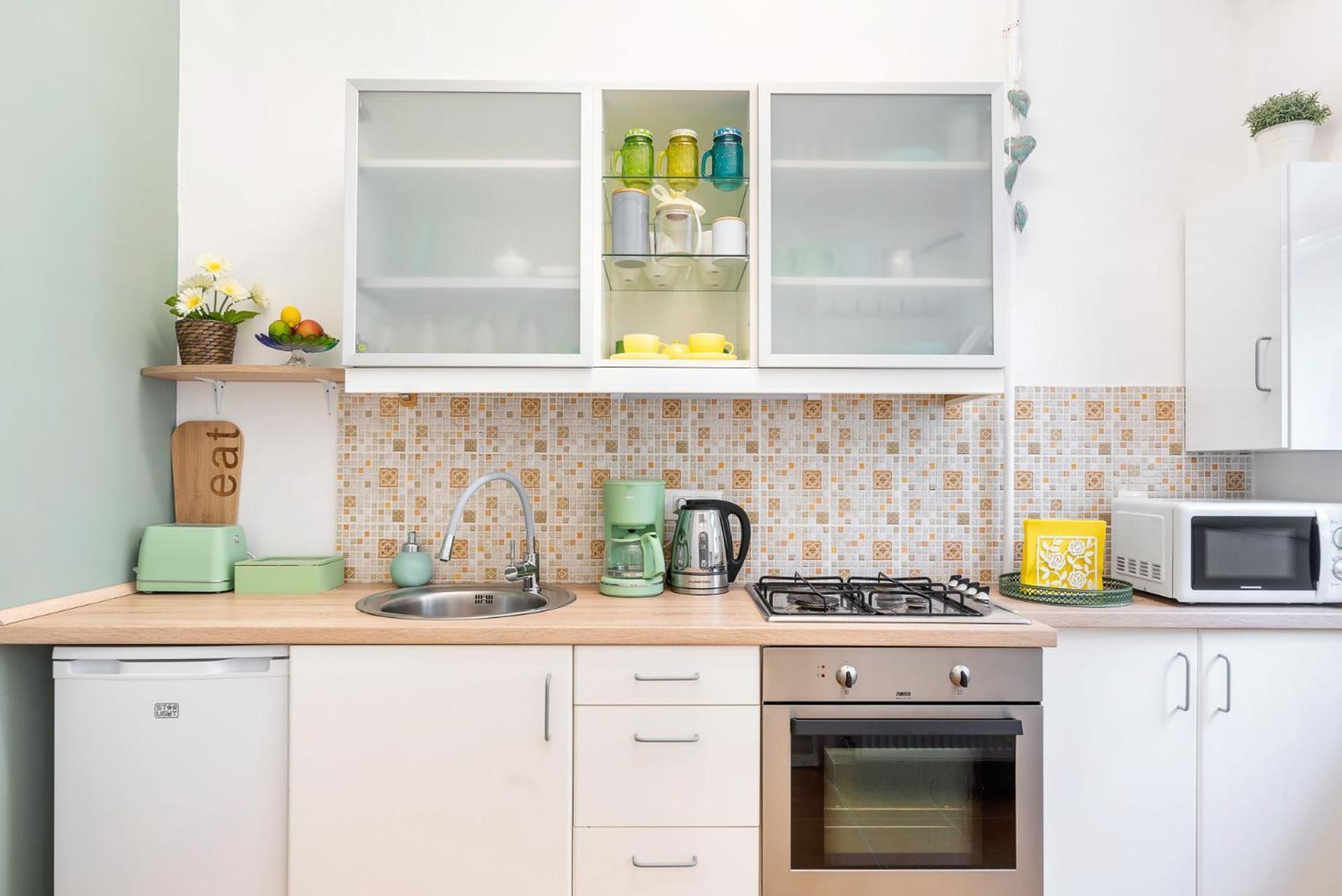 בודפשט Green Apartment מראה חיצוני תמונה