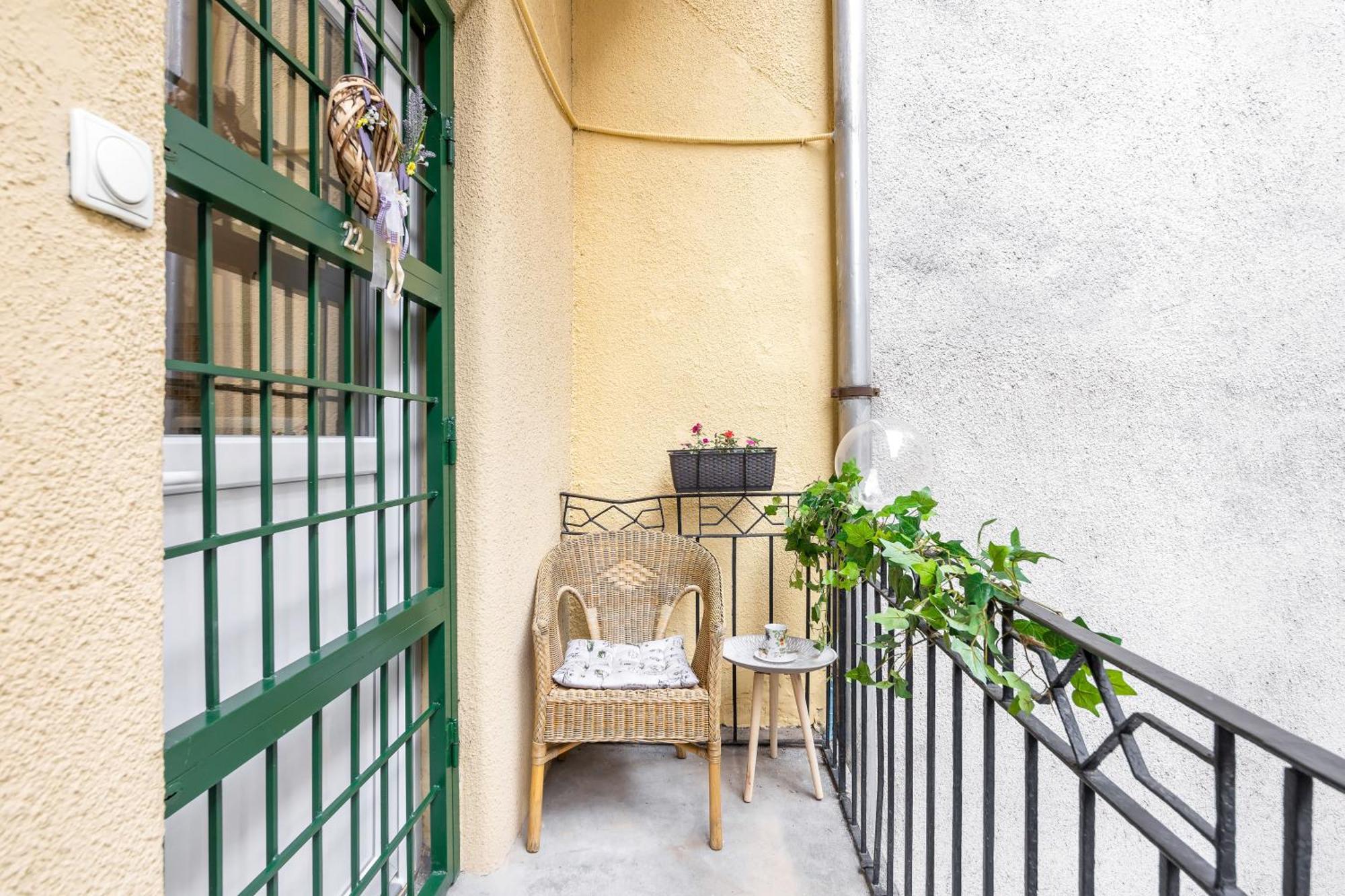 בודפשט Green Apartment מראה חיצוני תמונה