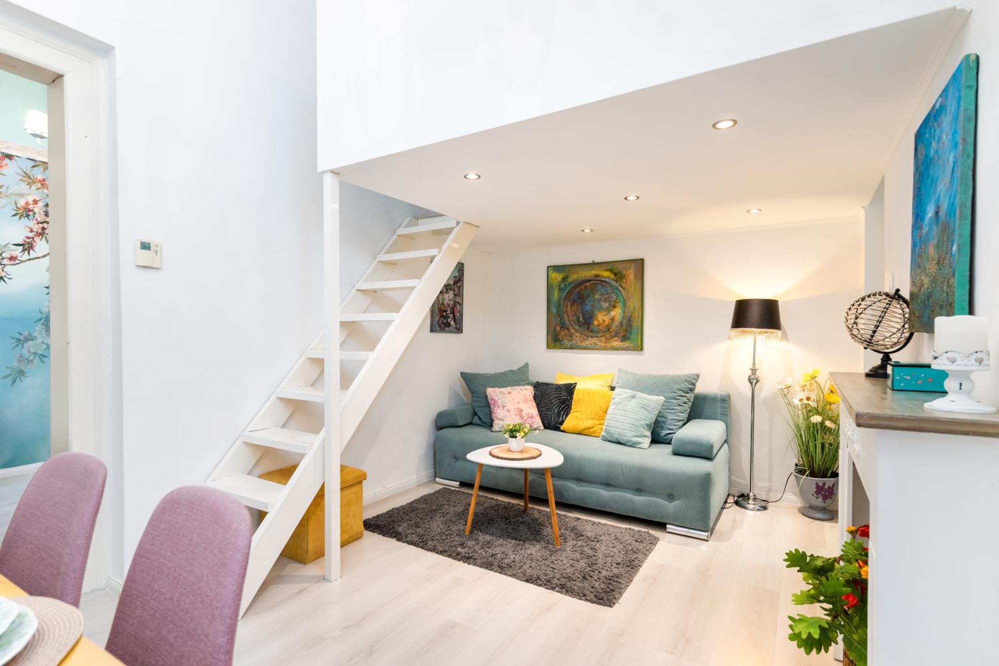 בודפשט Green Apartment מראה חיצוני תמונה
