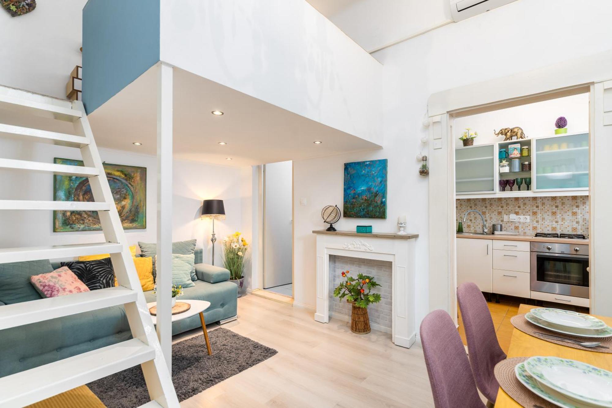 בודפשט Green Apartment מראה חיצוני תמונה