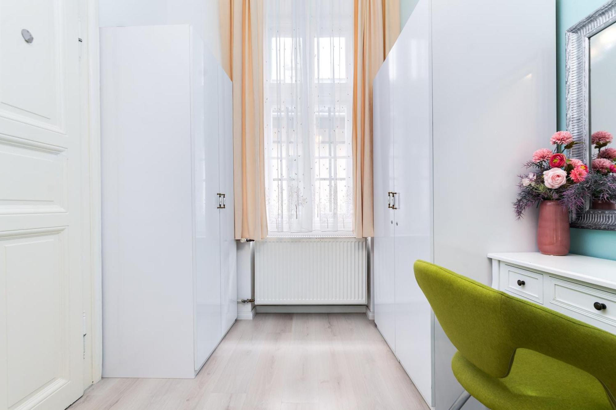 בודפשט Green Apartment מראה חיצוני תמונה
